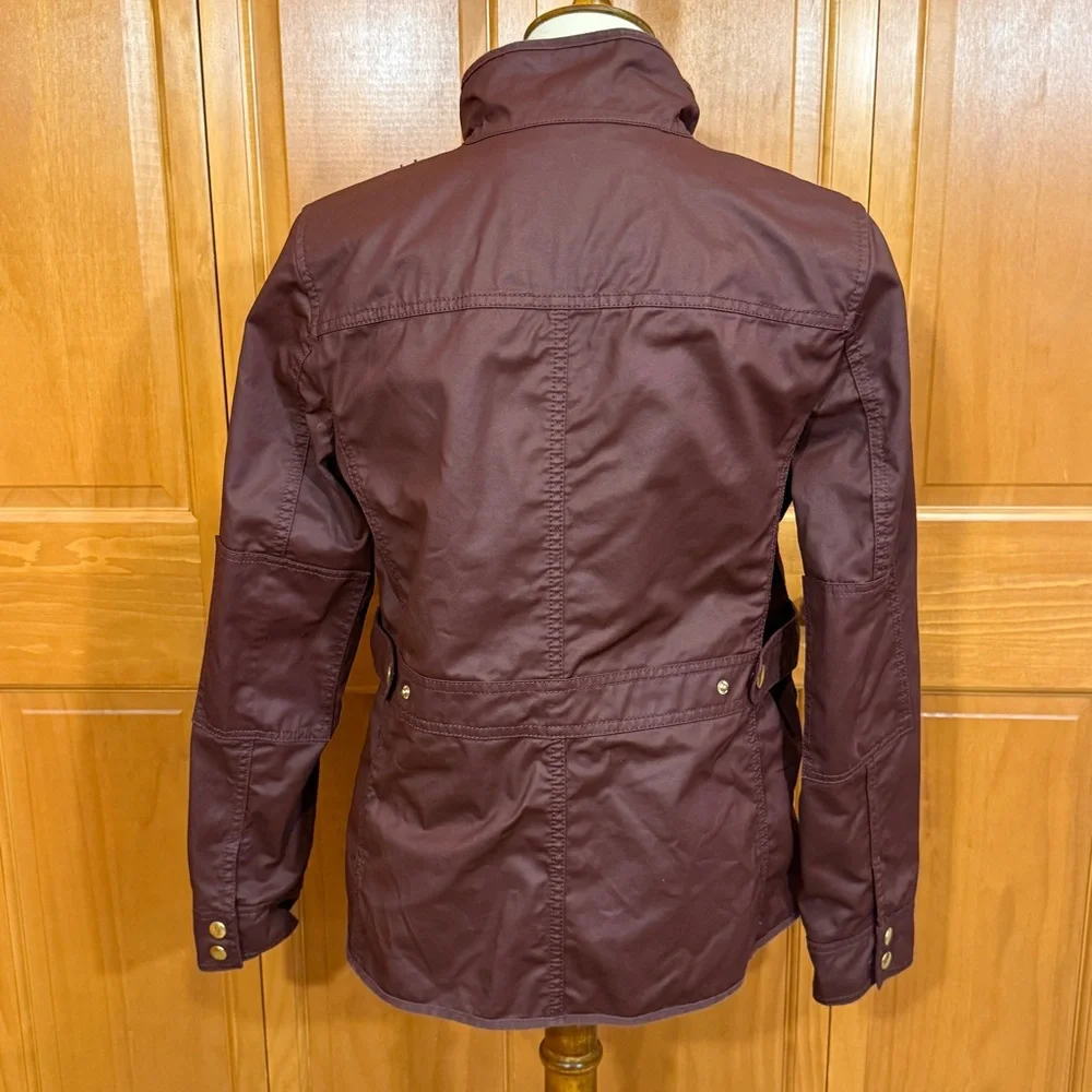J. Crew stylish utility